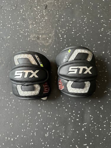 New Boys Latin Adult STX Cell IV Arm Pads