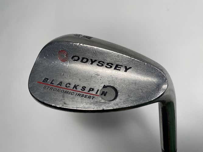 Odyssey Backspin Lob Wedge LW 61* Wedge Graphite Mens RH