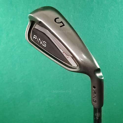 Ping G25 Black Dot Single 5 Iron CFS Steel Regular