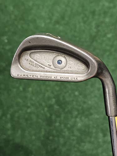 Ping Eye 2 2 Iron Blue Dot ZZ Lite Steel Shaft