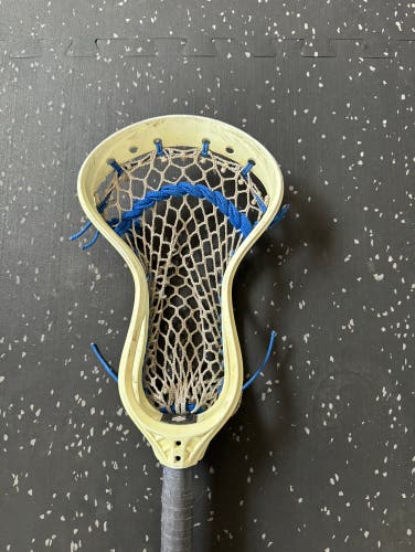 Used  Strung Mark 2F and Stringking Carbon Shaft Bundle