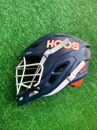 2024 Virginia Warrior Burn Helmet