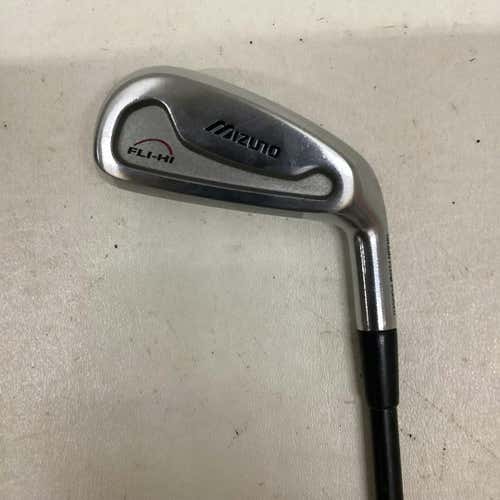 Used Mizuno Fli-hi 4 Iron Graphite Individual Irons