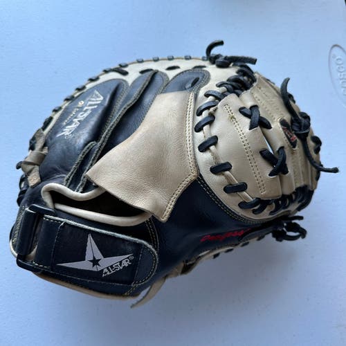 All Star Pro CM3100SBT Baseball Glove 33.5”