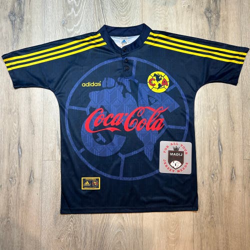 Club America 98/99 Away Retro Jersey