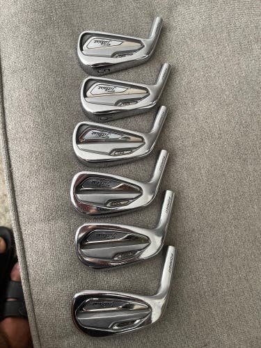 Titleist 2019 T100 LH PW-4 iron heads
