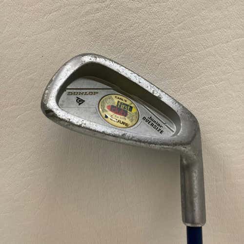 Used Dunlop Carls First Club\ 7 Iron Graphite Individual Irons