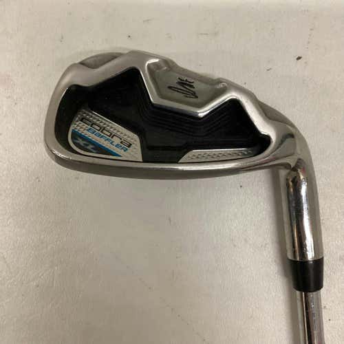 Used Cobra Baffler Xl 9 Iron Regular Flex Steel Shaft Individual Irons