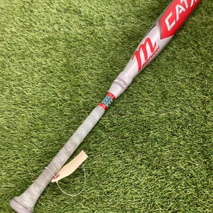 Used Kid Pitch (9YO-13YO) 2023 Marucci CAT X Composite Bat USSSA Certified (-10) Composite 20 oz 30"