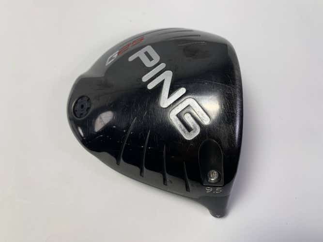 Ping G25 Driver 9.5* HEAD ONLY Mens RH