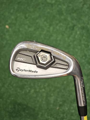 TaylorMade MC Forged 9 Iron Steel Shaft Unknown Flex