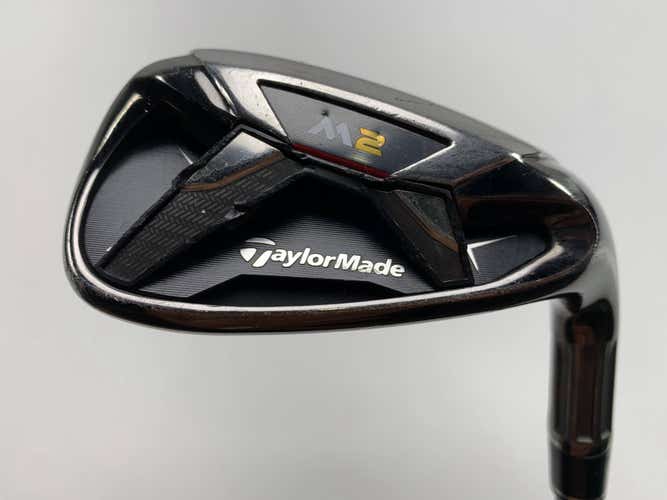 TaylorMade 2016 M2 Gap Wedge GW REAX 65g Regular Graphite Mens RH