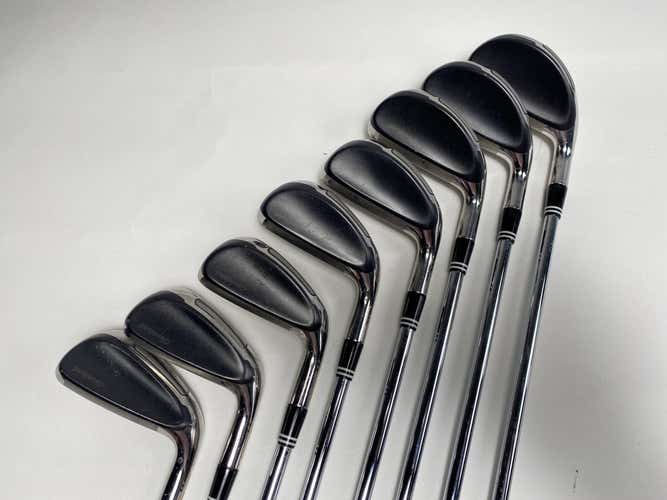 Cleveland Hibore Iron Set 3-PW Stiff Steel Mens RH