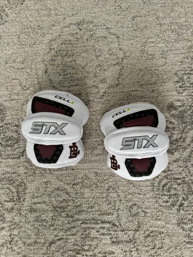 New Boys Latin STX Cell V Elbow Pads