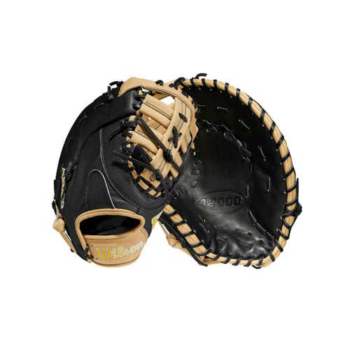 New Wilson A2000 1679ss 2023 First Base Mitt Right Hand Throw 12.5"