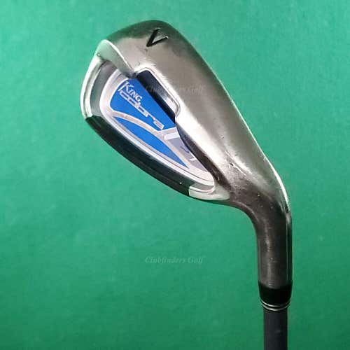 Lady King Cobra S9 Single 7 Iron Factory Graphite Design YS 50g Graphite Women's