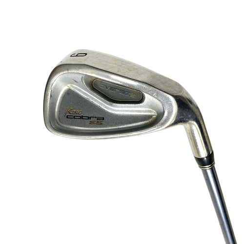 Used Cobra King Ss Oversize Women's Right 9 Iron Ladies Flex Graphite Shaft