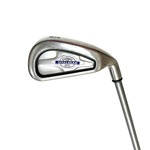 Used Callaway Steelhead X14 Men's Right 3 Iron Regular Flex Graphite Shaft