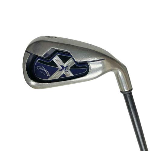 Used Callaway X18 Men's Right 5 Iron Regular Flex Graphite Shaft