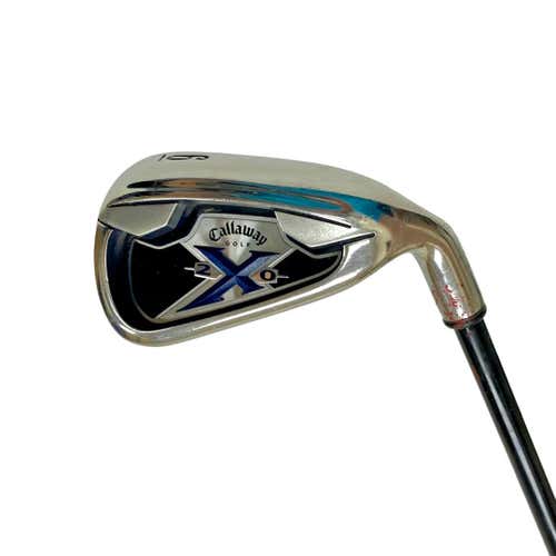 Used Callaway X20 Men's Right 6 Iron Regular Flex Graphite Shaft