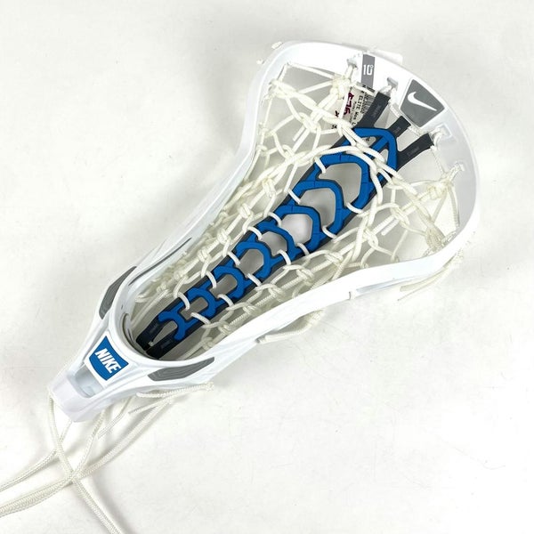 Used Nike Lunar Elite Women's Lacrosse Head Like New Condition