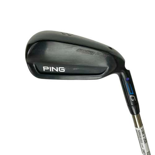 Used Ping G Purple Dot Men's Right 3 Iron Stiff Flex Graphite Shaft