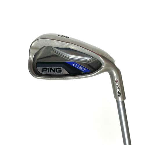 Used Ping G30 Men's Right 8 Iron Regular Flex Graphite Shaft