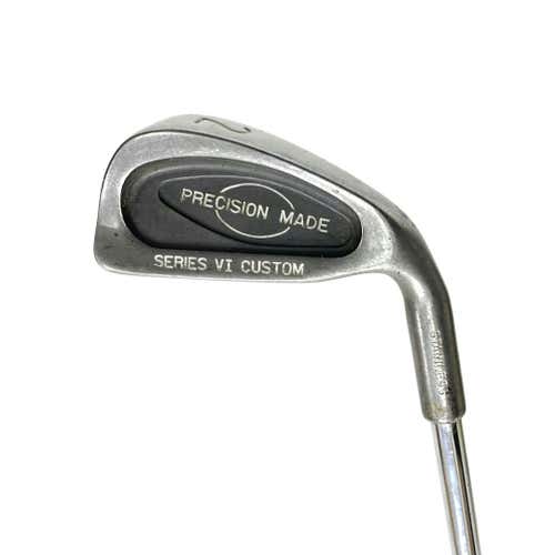 Used Precision Made Series Vi Custom Men's Right 2 Iron Stiff Flex Steel Shaft