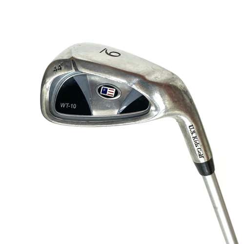 Used Us Kids Wt-10 Junior 9 Iron Graphite Shaft