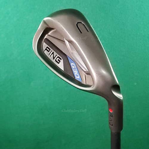 Ping G30 Red Dot UW Utility Wedge Factory TFC 419 Graphite Regular