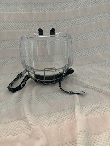 Bauer Hybrid Hockey Helmet Cage (half Visor Half Cage)