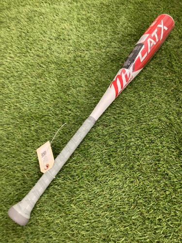 Used Kid Pitch (9YO-13YO) 2023 Marucci CAT X Bat USSSA Certified (-10) Alloy 19 oz 29"