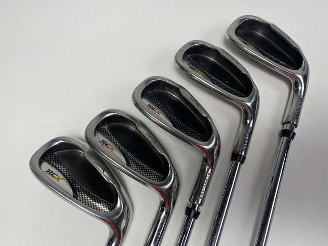 Acuity RCX Iron Set 5-9 Regular Steel Mens RH