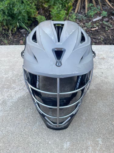 Used  Cascade R Helmet