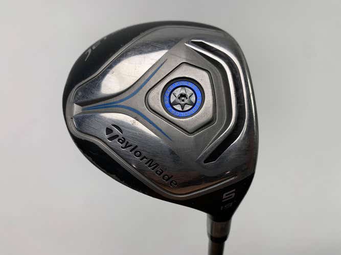 TaylorMade Jetspeed 5 Fairway Wood 19* Matrix VeloxT Ladies Graphite Womens RH