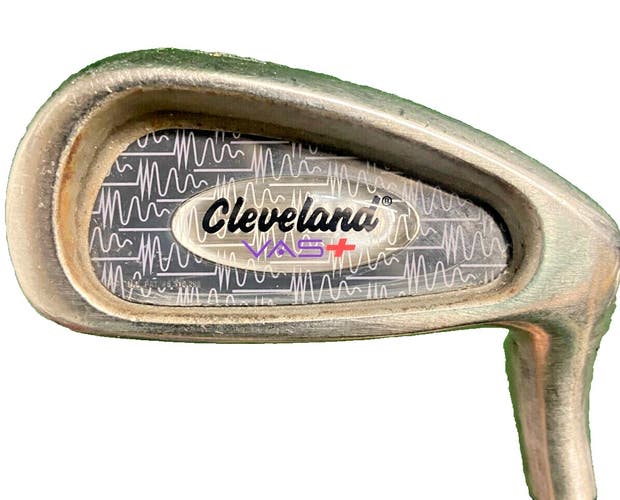 Cleveland VAS+ 4 Iron RH Men's Firm Graphite 38.5" Factory Grip Nice Single Club