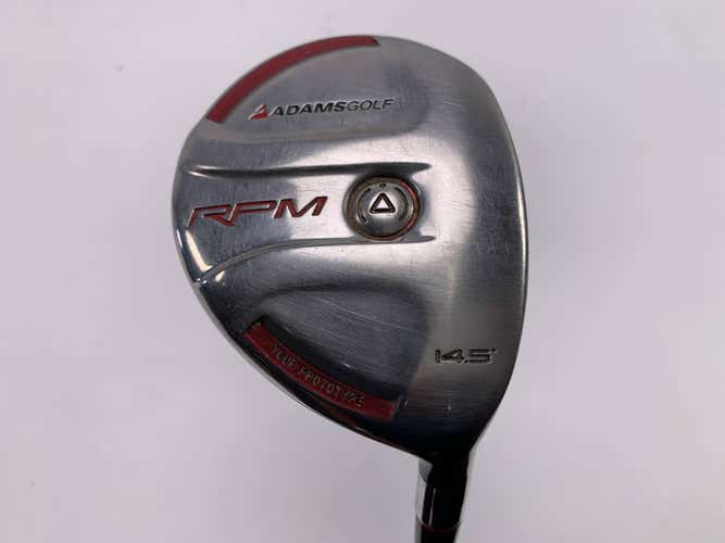 Adams RPM Low Pro Tour 3 Fairway Wood 14.5* Tour AD YS-7+ Extra Stiff RH