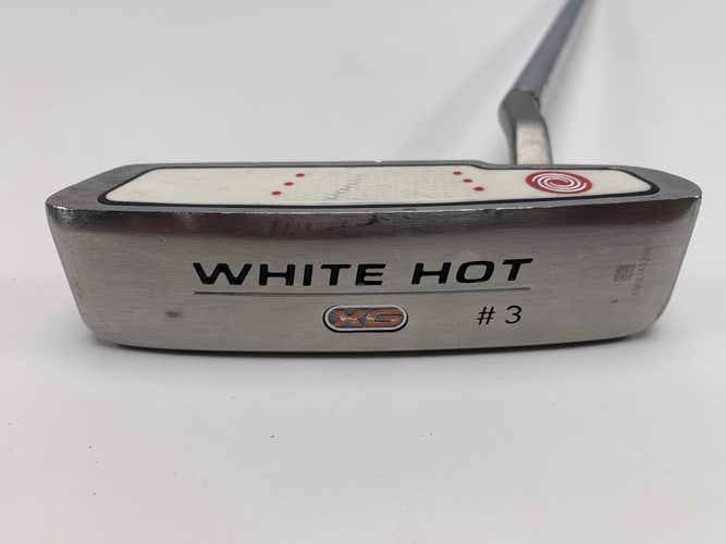 Odyssey White Hot XG 3 Putter 33" Mens RH