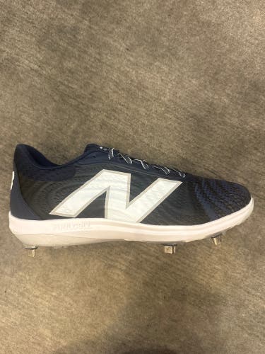 Navy New Balance Baseball Cleats (NEGOTIABLE)