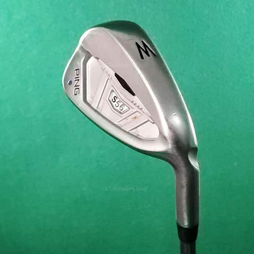 Ping S56 Blue Dot PW Pitching Wedge Nippon NS Pro 950GH Steel Stiff