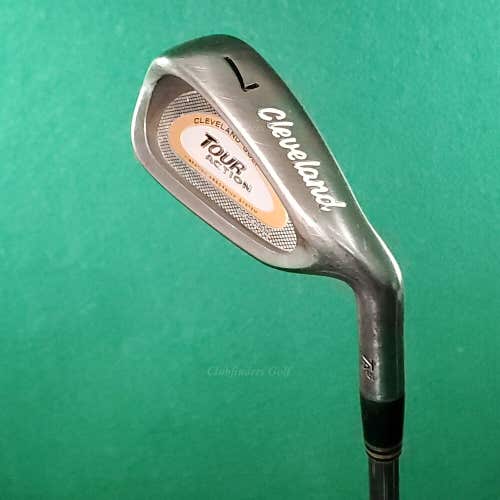 Cleveland Tour Action TA5 Single 7 Iron Factory True Temper Steel Stiff