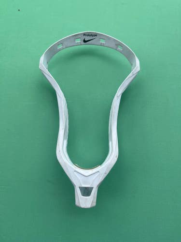 White Used Attack & Midfield Nike Vapor Unstrung Head