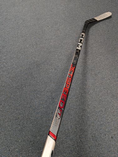 Used Senior CCM Jetspeed FT6 Pro Hockey Stick Right Handed P29