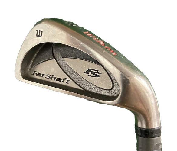 Wilson FatShaft 3 Iron RH Men UST Hyper Carbon Regular Graphite 39" Factory Grip