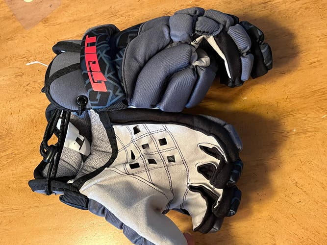 Gait lacrosse gloves size 10