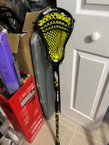 Lacrosse stick mens / boys lax