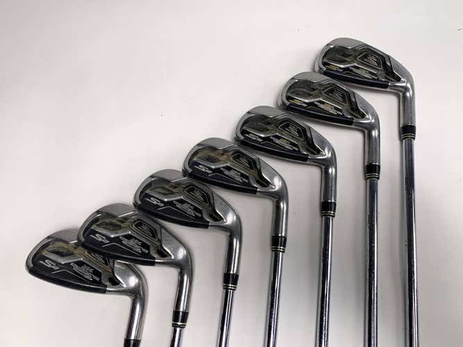 Cobra S2 Iron Set 4-PW NS Pro 1030H Regular Steel Mens RH