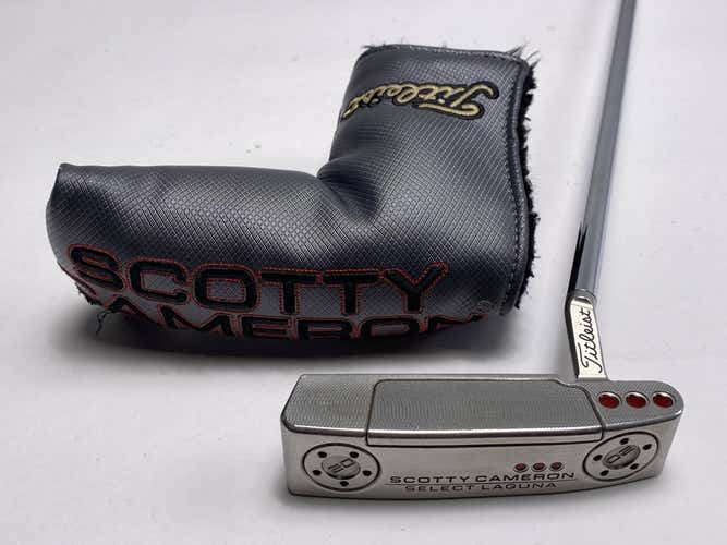 Scotty Cameron 2018 Select Laguna Putter 34" Mens RH HC