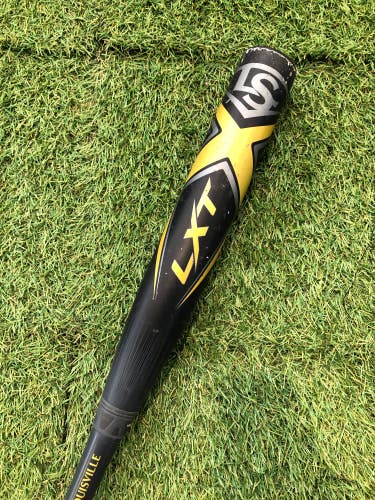 Used 2020 Louisville Slugger LXT Bat (-10) Composite 20 oz 30"