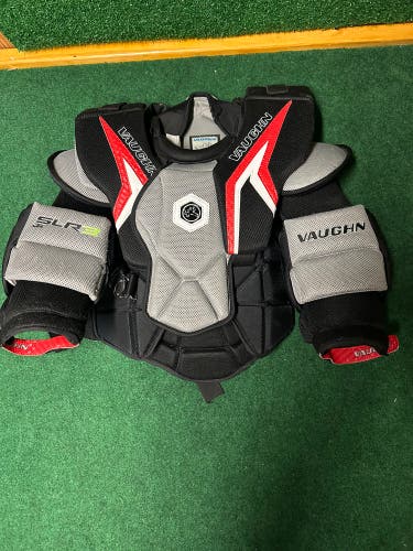 Vaughn SLR3 Goalie Chest Protector